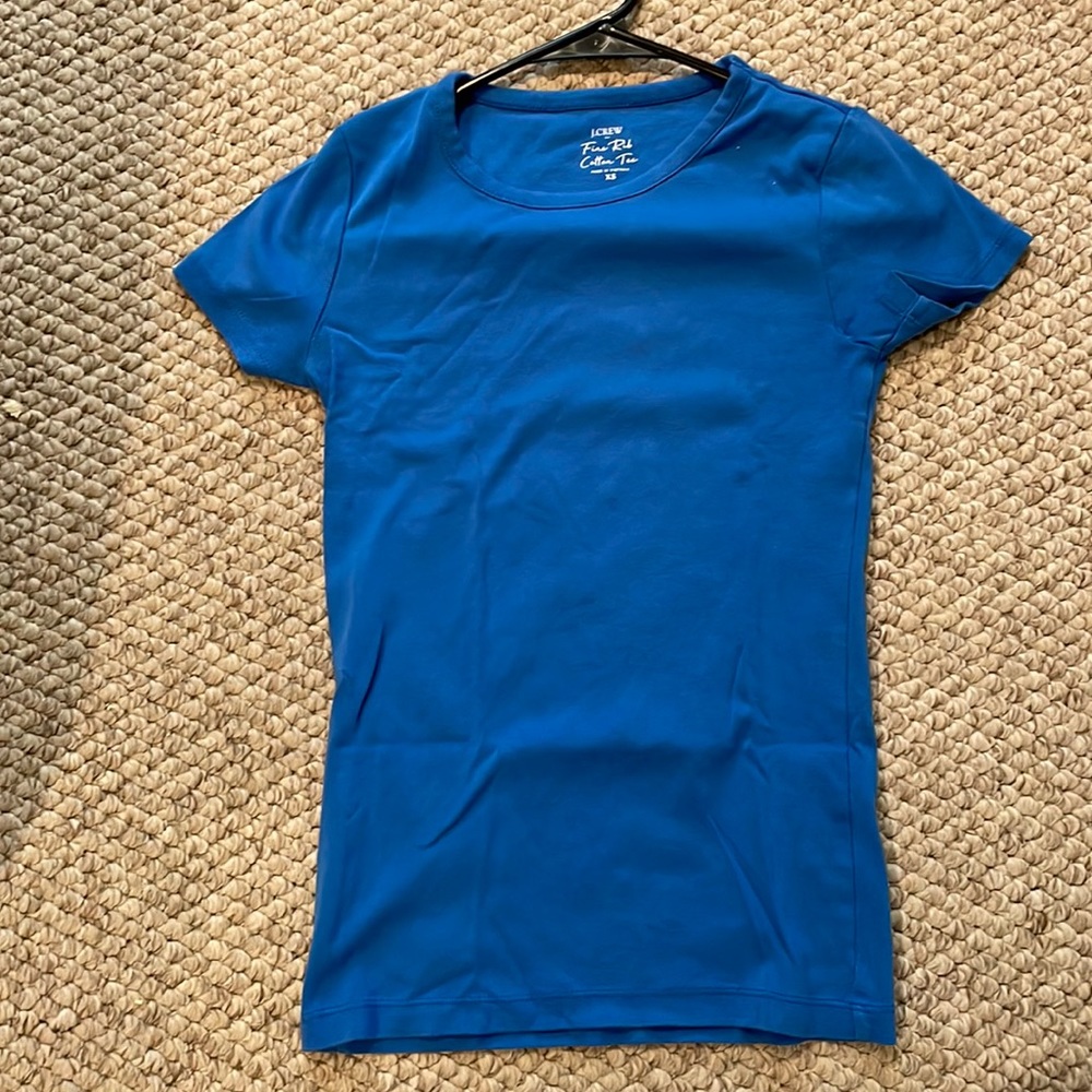 J Crew tee